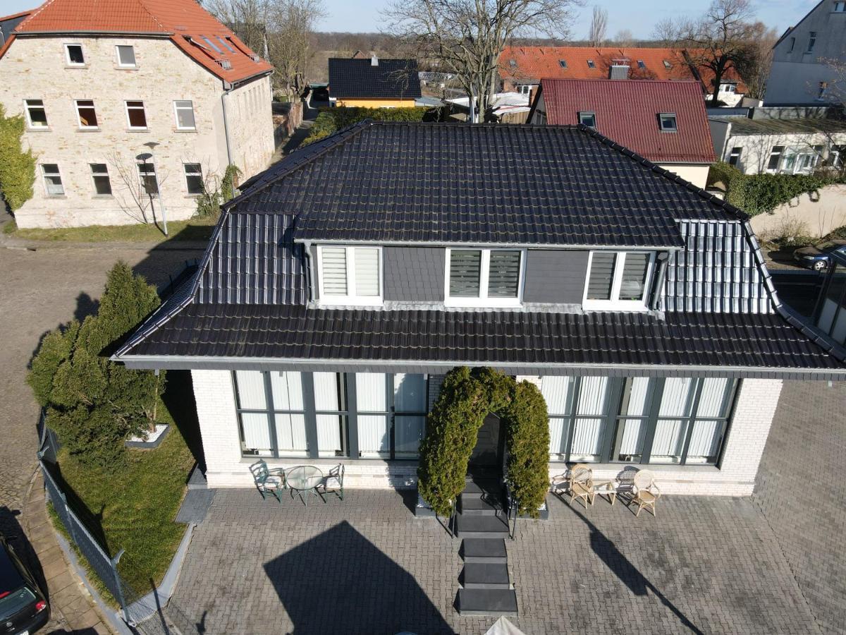 Elbe Villa Magdeburg Zewnętrze zdjęcie