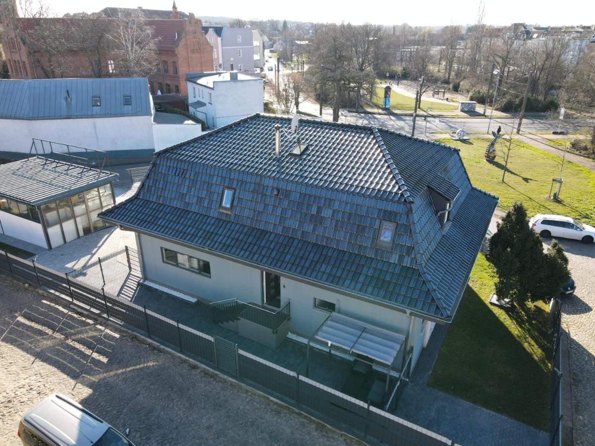 Elbe Villa Magdeburg Zewnętrze zdjęcie